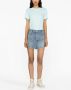 AGOLDE Denim mini-rok Blauw - Thumbnail 2