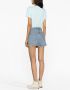 AGOLDE Denim mini-rok Blauw - Thumbnail 4
