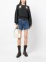 AGOLDE Denim shorts Blauw - Thumbnail 2