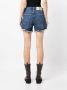 AGOLDE Denim shorts Blauw - Thumbnail 4