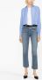 AGOLDE Cropped jeans Blauw - Thumbnail 2