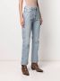 AGOLDE Straight jeans Blauw - Thumbnail 3