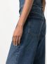 AGOLDE High waist straight jeans Blauw - Thumbnail 5