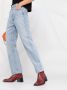 AGOLDE Straight jeans Blauw - Thumbnail 3