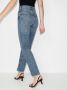 AGOLDE Straight jeans Blauw - Thumbnail 3