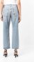 AGOLDE Straight jeans Blauw - Thumbnail 4