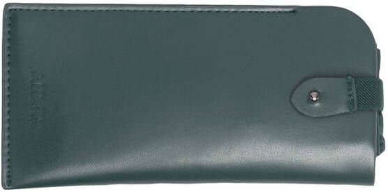 Ahlem Zonnebril met schildpadschild design Bruin