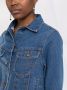 Ahluwalia Denim jack Blauw - Thumbnail 3