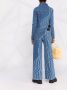 Ahluwalia Denim jack Blauw - Thumbnail 4
