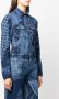 Ahluwalia Denim jack Blauw - Thumbnail 3