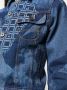 Ahluwalia Denim jack Blauw - Thumbnail 5