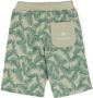 Aigner Kids Shorts met print Groen - Thumbnail 2