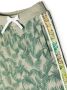 Aigner Kids Shorts met print Groen - Thumbnail 3
