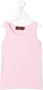 Aigner Kids Gelaagd T-shirt Wit - Thumbnail 4