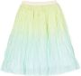 Aigner Kids Rok met kleurverloop Groen - Thumbnail 2