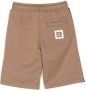 Aigner Kids Katoenen bermuda shorts Bruin - Thumbnail 2