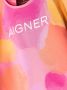 Aigner Kids T-shirt met logoprint Roze - Thumbnail 3