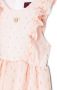 Aigner Kids Mouwloze jurk Roze - Thumbnail 3