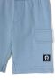 Aigner Kids Trainingsshorts met cargo zak Blauw - Thumbnail 3