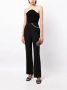 Aje Flared broek Zwart - Thumbnail 2