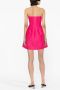 Aje Strapless mini-jurk Roze - Thumbnail 3
