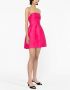Aje Strapless mini-jurk Roze - Thumbnail 4