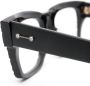 Akoni Columba bril met wayfarer montuur Zwart - Thumbnail 3