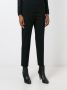 Akris Punto cropped broek Zwart - Thumbnail 3