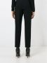 Akris Punto cropped broek Zwart - Thumbnail 4