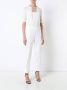 Akris Punto cropped cardigan Wit - Thumbnail 2