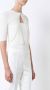 Akris Punto cropped cardigan Wit - Thumbnail 3