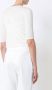 Akris Punto cropped cardigan Wit - Thumbnail 4