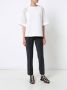 Akris Punto Franca broek Blauw - Thumbnail 2