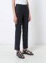 Akris Punto Franca broek Blauw - Thumbnail 3