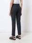 Akris Punto Franca broek Blauw - Thumbnail 4