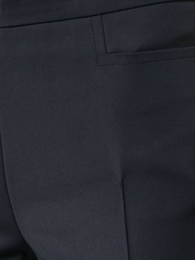 Akris Punto Franca broek Blauw