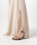 Akris Zijden broek Beige - Thumbnail 5