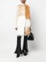 ALABAMA MUSE Oversized gilet Beige - Thumbnail 2