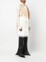 ALABAMA MUSE Oversized gilet Beige - Thumbnail 3
