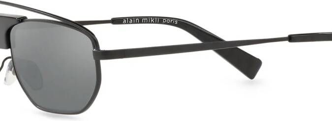 Alain Mikli Plaisir zonnebril Zwart