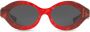 Alain Mikli Zonnebril Rood - Thumbnail 1