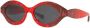 Alain Mikli Zonnebril Rood - Thumbnail 2