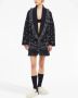 Alanui Kasjmier vest Blauw - Thumbnail 2