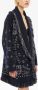 Alanui Kasjmier vest Blauw - Thumbnail 5