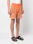 Alanui Shorts met bandanaprint Oranje - Thumbnail 3