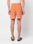Alanui Shorts met bandanaprint Oranje - Thumbnail 4