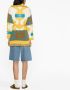 Alanui Vest met jacquard Wit - Thumbnail 4
