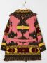 Alanui Kids Kasjmier vest Roze - Thumbnail 2