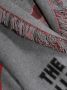 Alanui Kids Intarsia vest Grijs - Thumbnail 3
