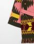 Alanui Kids Vest met abstract patroon Roze - Thumbnail 3